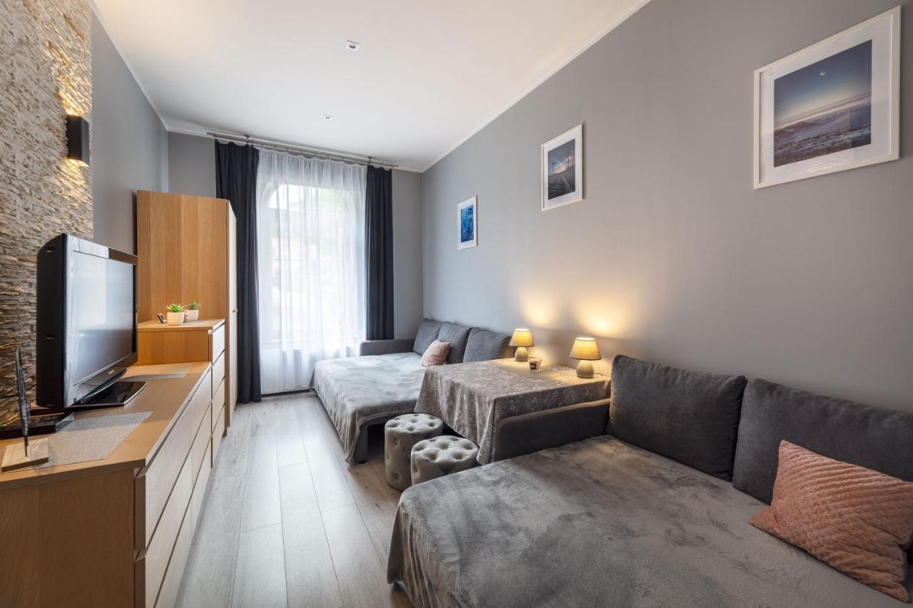 Apartament Silver Duszniki Zdrój Extérieur photo