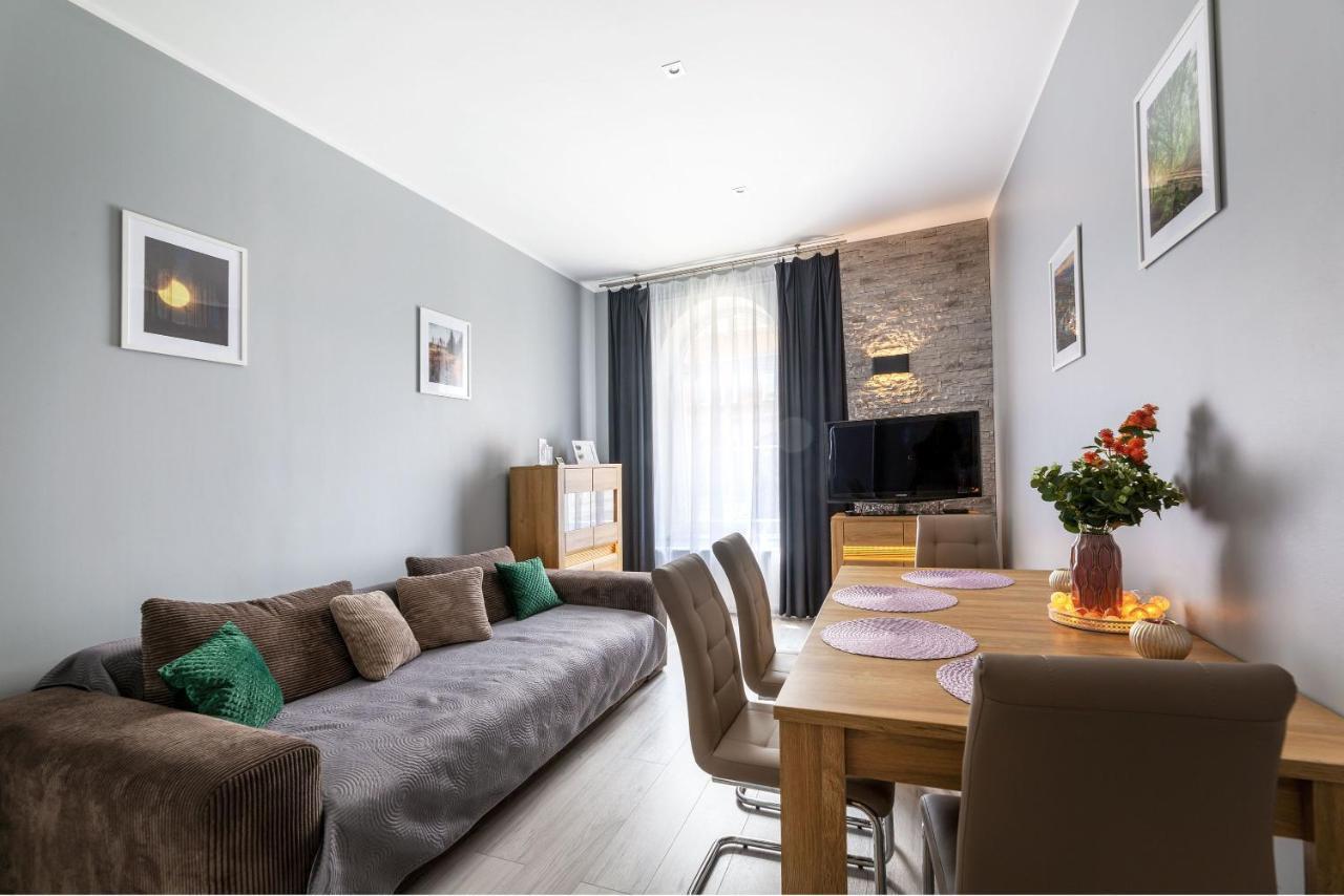 Apartament Silver Duszniki Zdrój Extérieur photo
