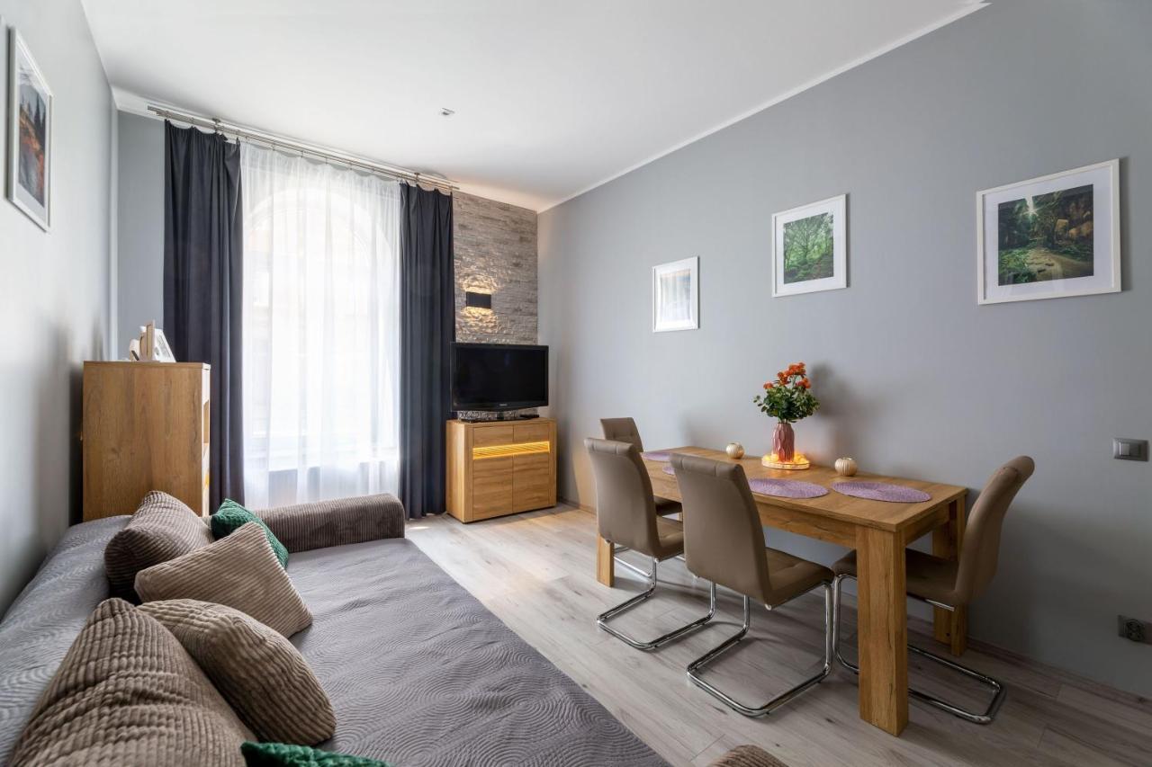 Apartament Silver Duszniki Zdrój Extérieur photo